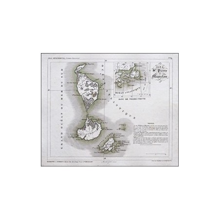 975 - Saint Pierre et Miquelon