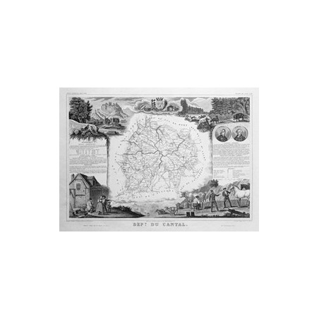 15 - Cantal