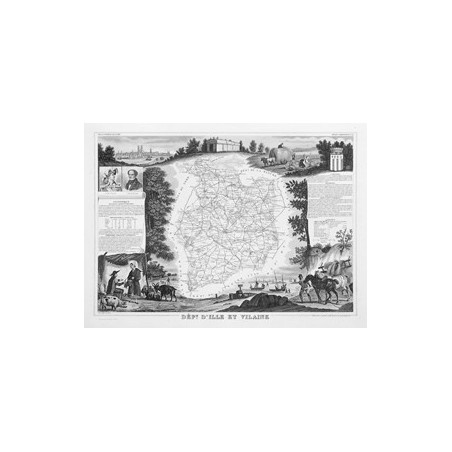 35 - Ille et Vilaine