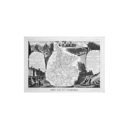 65 - Hautes Pyrénnées