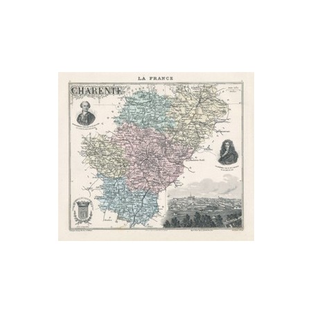 16 - Charente