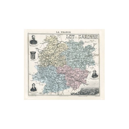 47 - Lot et Garonne