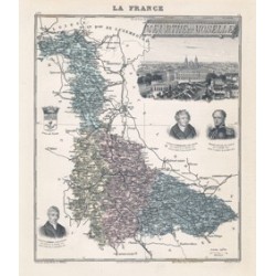 54 - Meurthe et Moselle