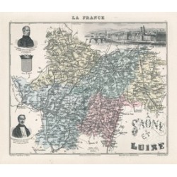 71 - Saone et Loire