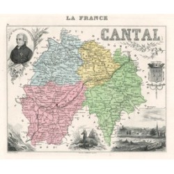 15 - Cantal