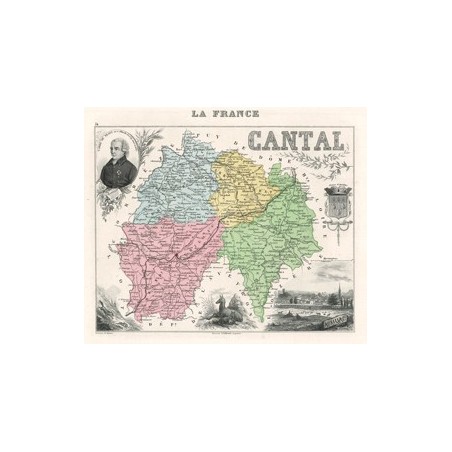 15 - Cantal