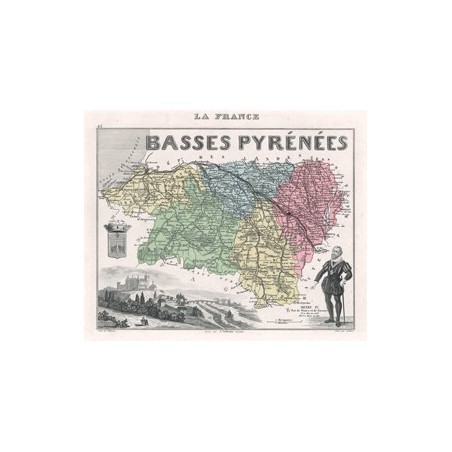 64 - Pyrénnées Atlantiques