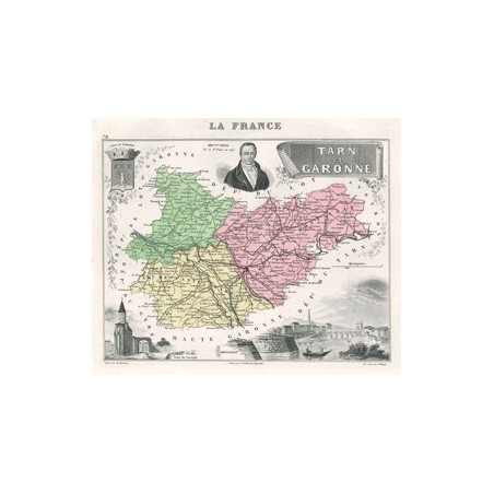 82 - Tarn et Garonne