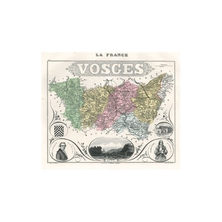 88 - Vosges