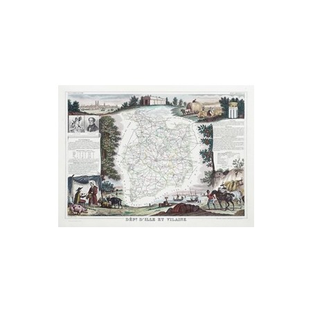 35 - Ille et Vilaine