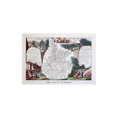 65 - Hautes Pyrénnées